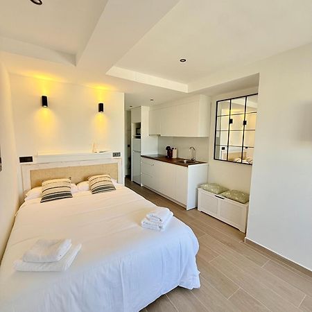 Apartament 18Th Floor City Center Riscal 阿利坎特 外观 照片
