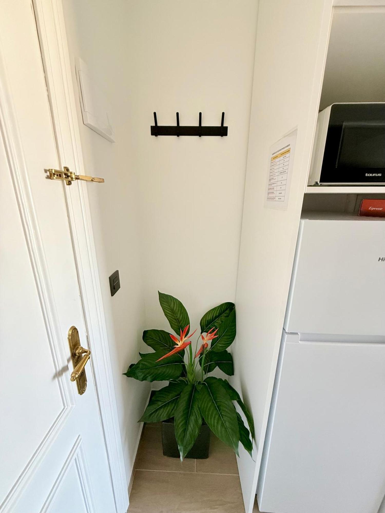 Apartament 18Th Floor City Center Riscal 阿利坎特 外观 照片